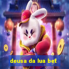 deusa da lua bet